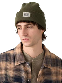 Berretto Uomo Levi's Embarcadero Beanie in Maglia