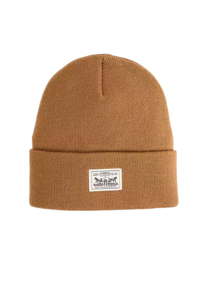 Berretto Uomo Levi's Embarcadero Beanie in Maglia