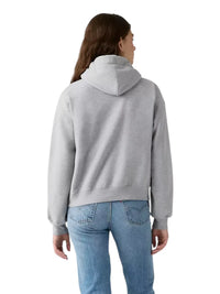 Felpa Levi's Vintage Tied-Up Hoodie In Pile