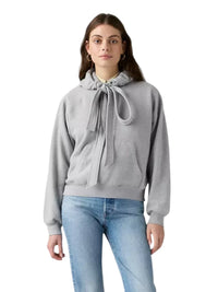 Felpa Levi's Vintage Tied-Up Hoodie In Pile