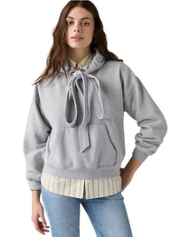 Felpa Levi's Vintage Tied-Up Hoodie In Pile