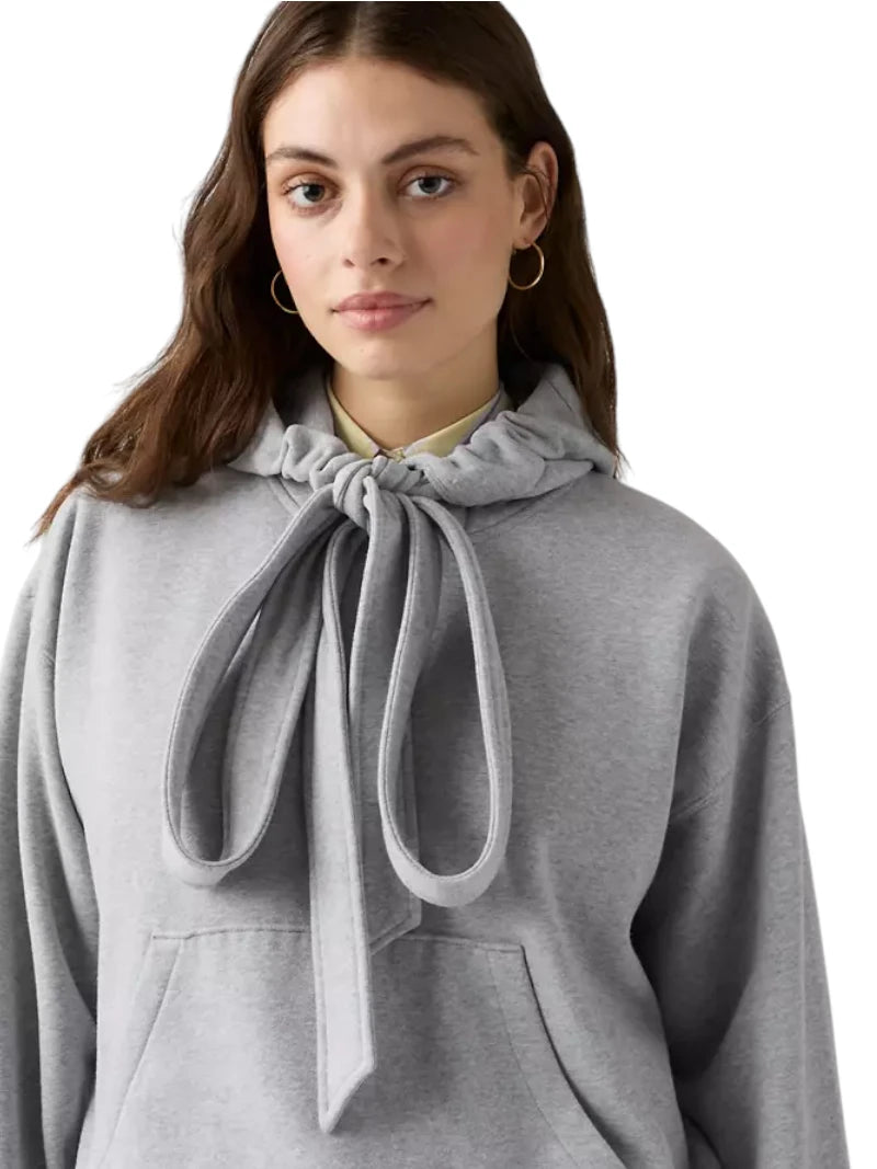 Felpa Levi's Vintage Tied-Up Hoodie In Pile