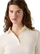 Polo Levi's Rory Long-Sleeve a Coste Slim
