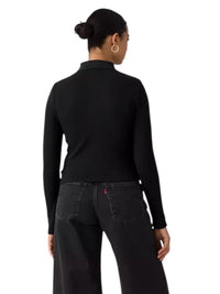 Polo Levi's Rory Long-Sleeve a Coste Slim