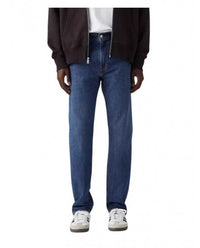 Levi's 511 Slim Linen+ Denim Jeans Blu | Wellington Jeans
