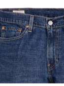 Levi's 511 Slim Linen+ Denim Jeans Blu | Wellington Jeans