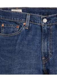 Levi's 511 Slim Linen+ Denim Jeans Blu | Wellington Jeans