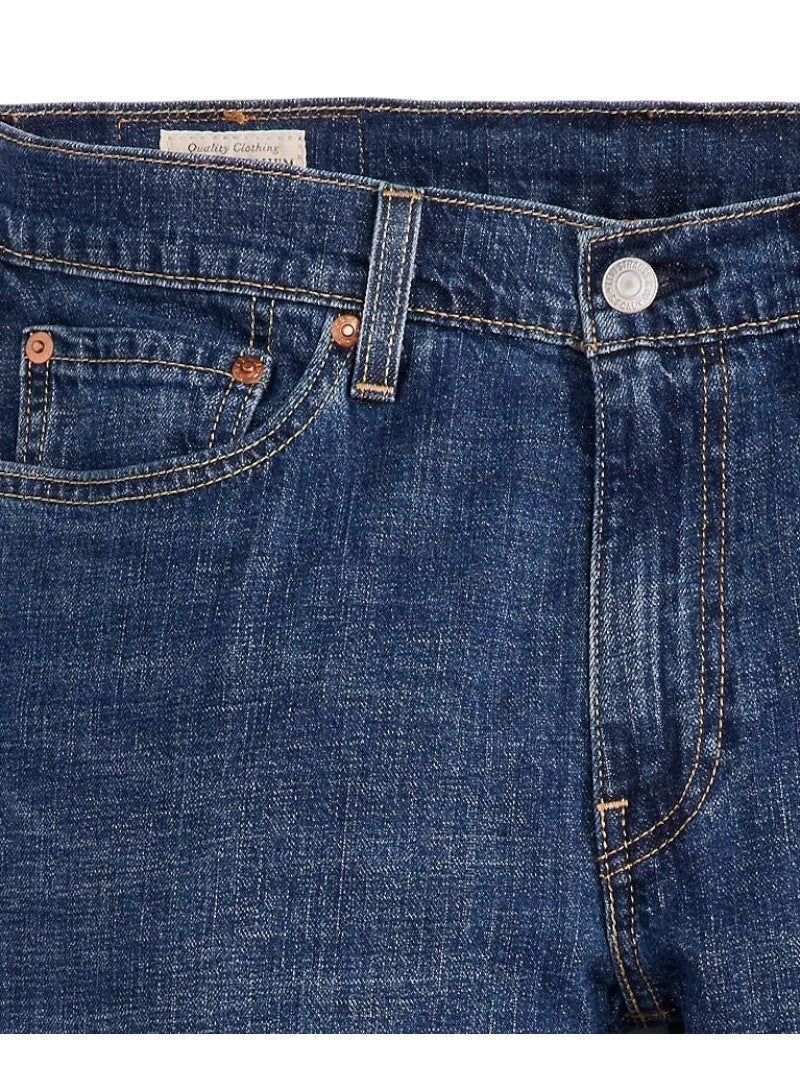Levi's 511 Slim Linen+ Denim Jeans Blu | Wellington Jeans