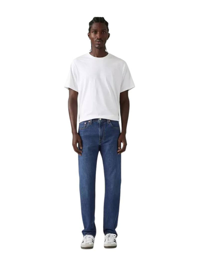 Levi's 511 Slim Linen+ Denim Jeans Blu | Wellington Jeans