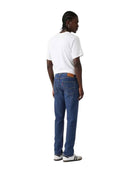 Levi's 511 Slim Linen+ Denim Jeans Blu | Wellington Jeans