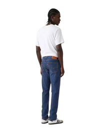 Levi's 511 Slim Linen+ Denim Jeans Blu | Wellington Jeans