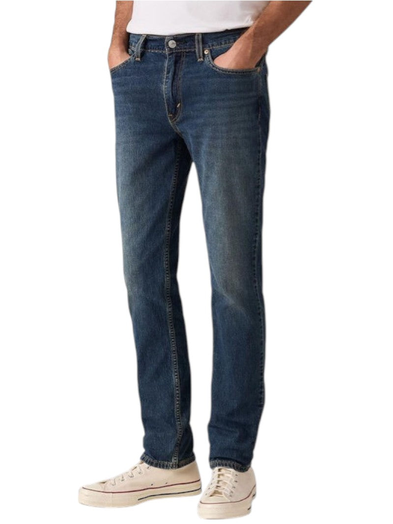 Jeans Uomo Levi's 511 Slim Fit River Bank Cool | Wellington Jeans