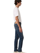 Jeans Uomo Levi's 511 Slim Fit River Bank Cool | Wellington Jeans