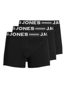 Boxer Parigamba Uomo Jack & Jones Confezione da 3 | Wellington