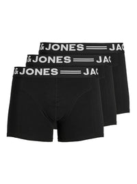 Boxer Parigamba Uomo Jack & Jones Confezione da 3 | Wellington
