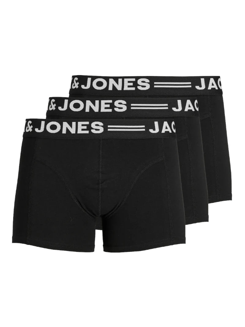 Boxer Parigamba Uomo Jack & Jones Confezione da 3 | Wellington