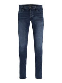 Jeans Uomo Jack & Jones JJIGLENN Slim Fit Stonewash