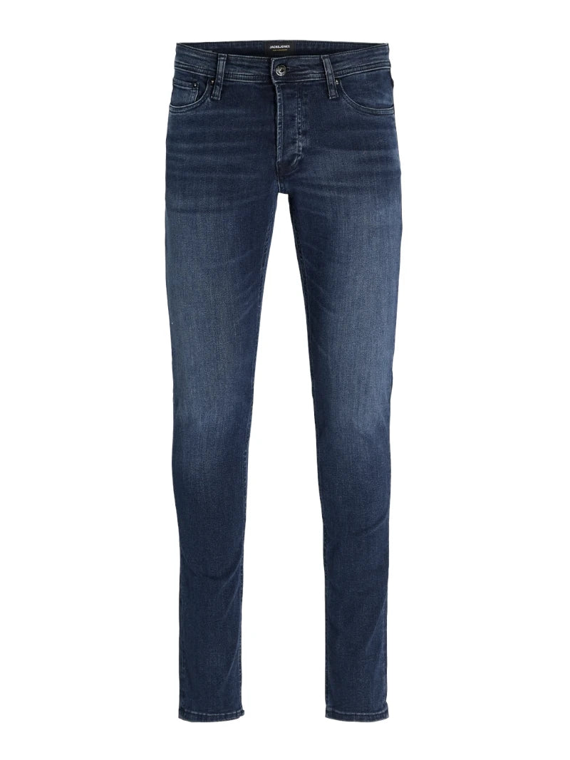 Jeans Uomo Jack & Jones JJIGLENN Slim Fit Stonewash