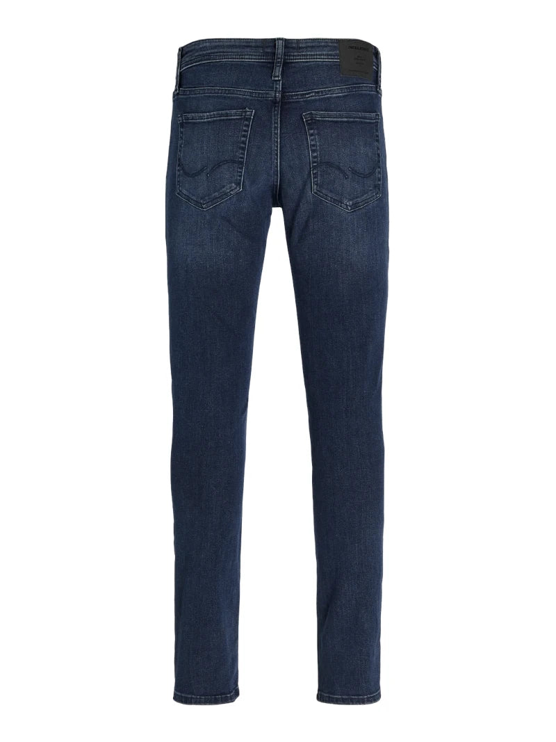 Jeans Uomo Jack & Jones JJIGLENN Slim Fit Stonewash