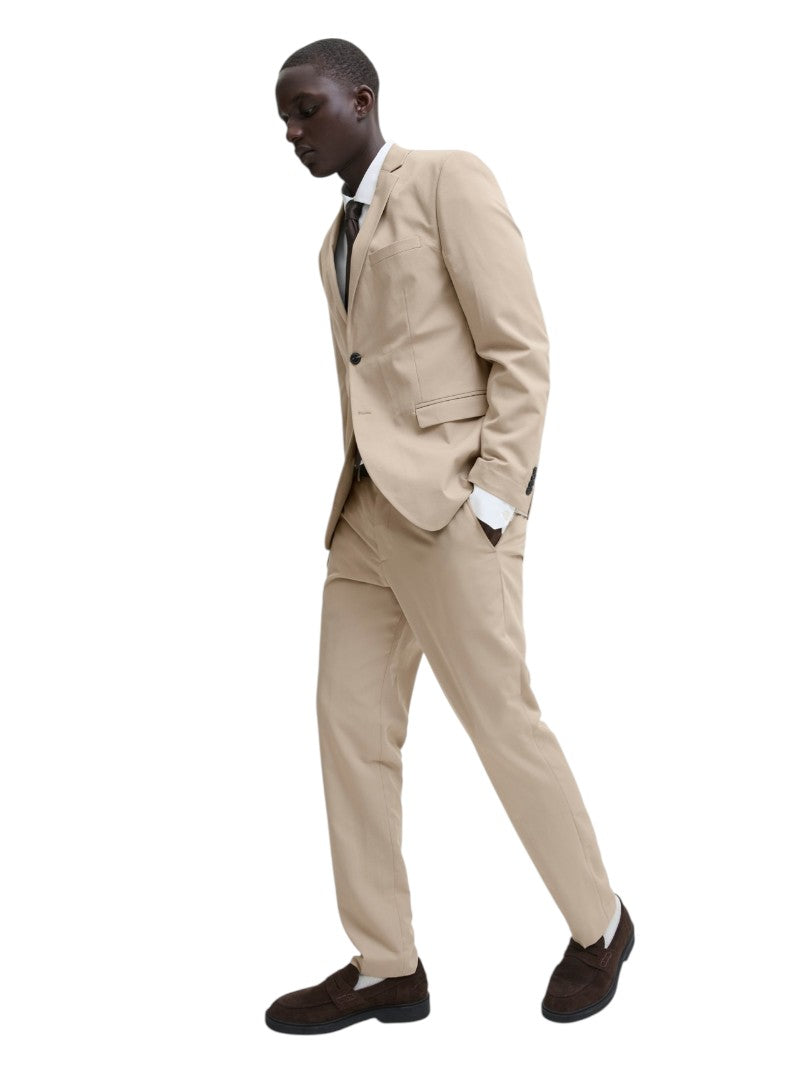 Beige cashmere / 46