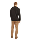 Pantaloni Chino Uomo Jack & Jones Marco Slim Fit in Cotone