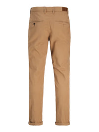 Pantaloni Chino Uomo Jack & Jones Marco Slim Fit in Cotone