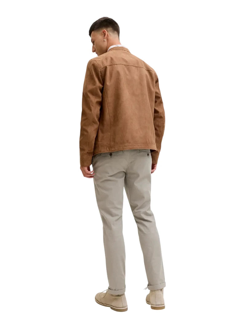 Pantaloni Uomo Jack & Jones Chino Slim Fit | Wellington