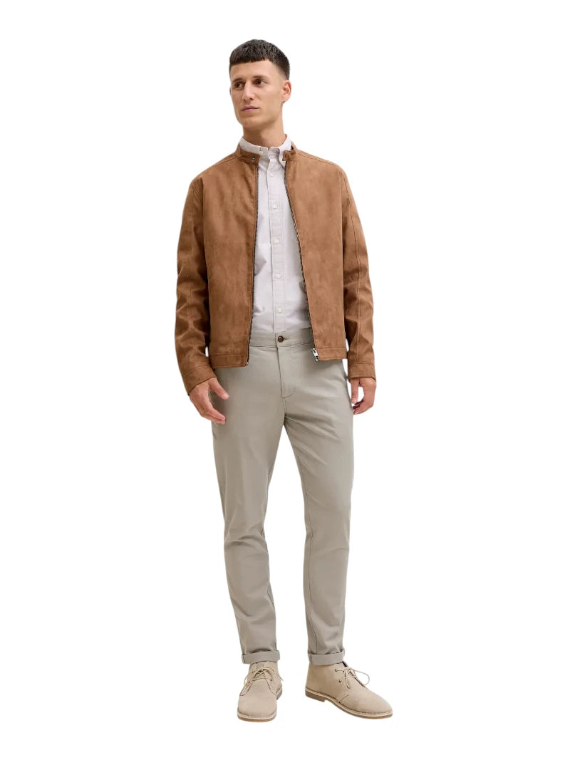 Pantaloni Uomo Jack & Jones Chino Slim Fit | Wellington
