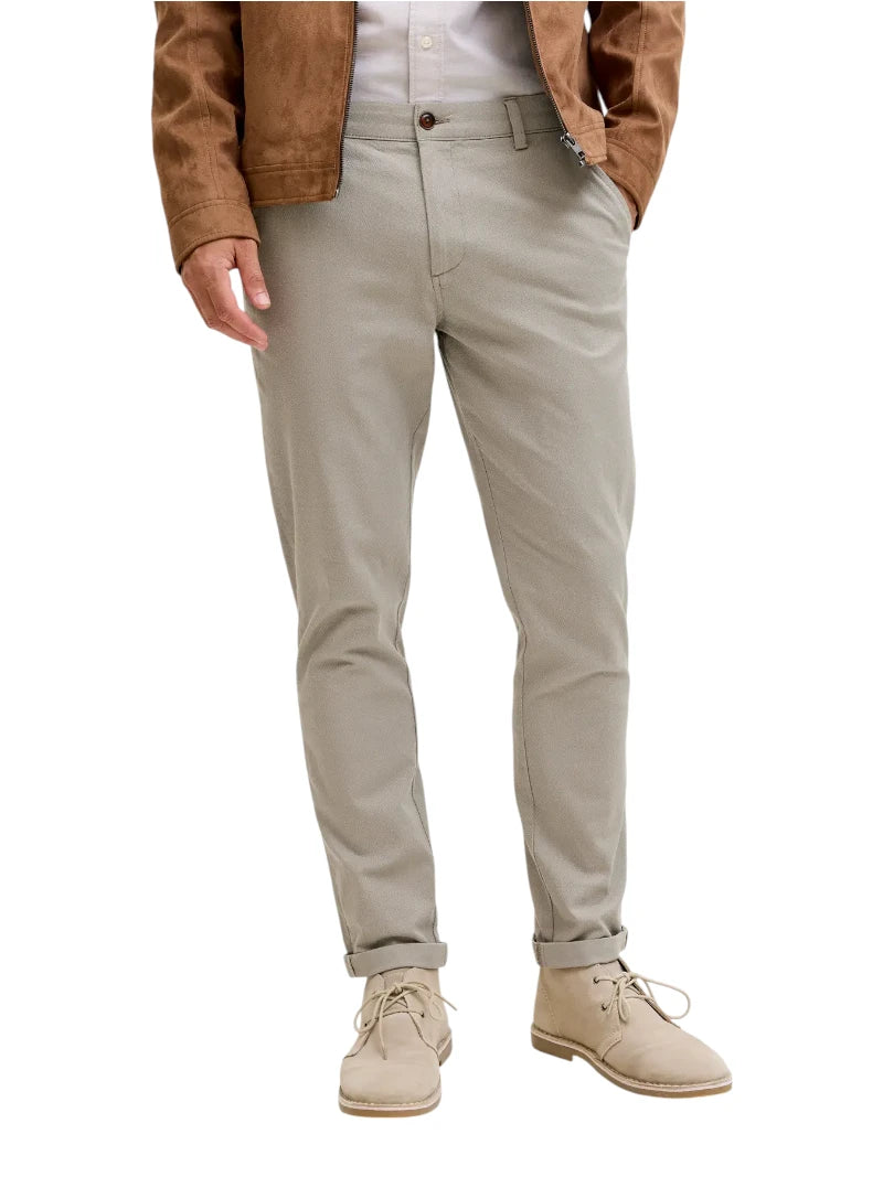 Pantaloni Uomo Jack & Jones Chino Slim Fit | Wellington