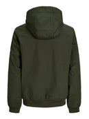 Giacca Uomo Jack & Jones Softshell Resistente all'Acqua