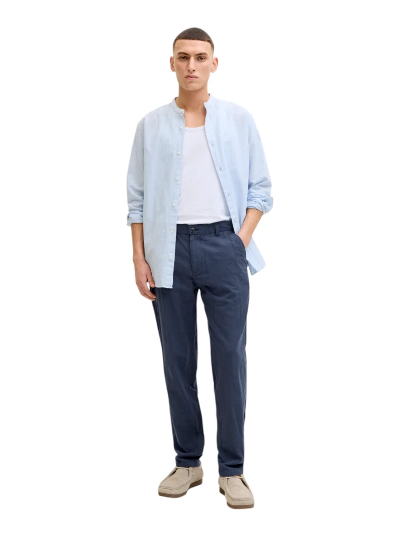 Pantaloni Chino Jack & Jones Tapered Fit - Wellington Jeans