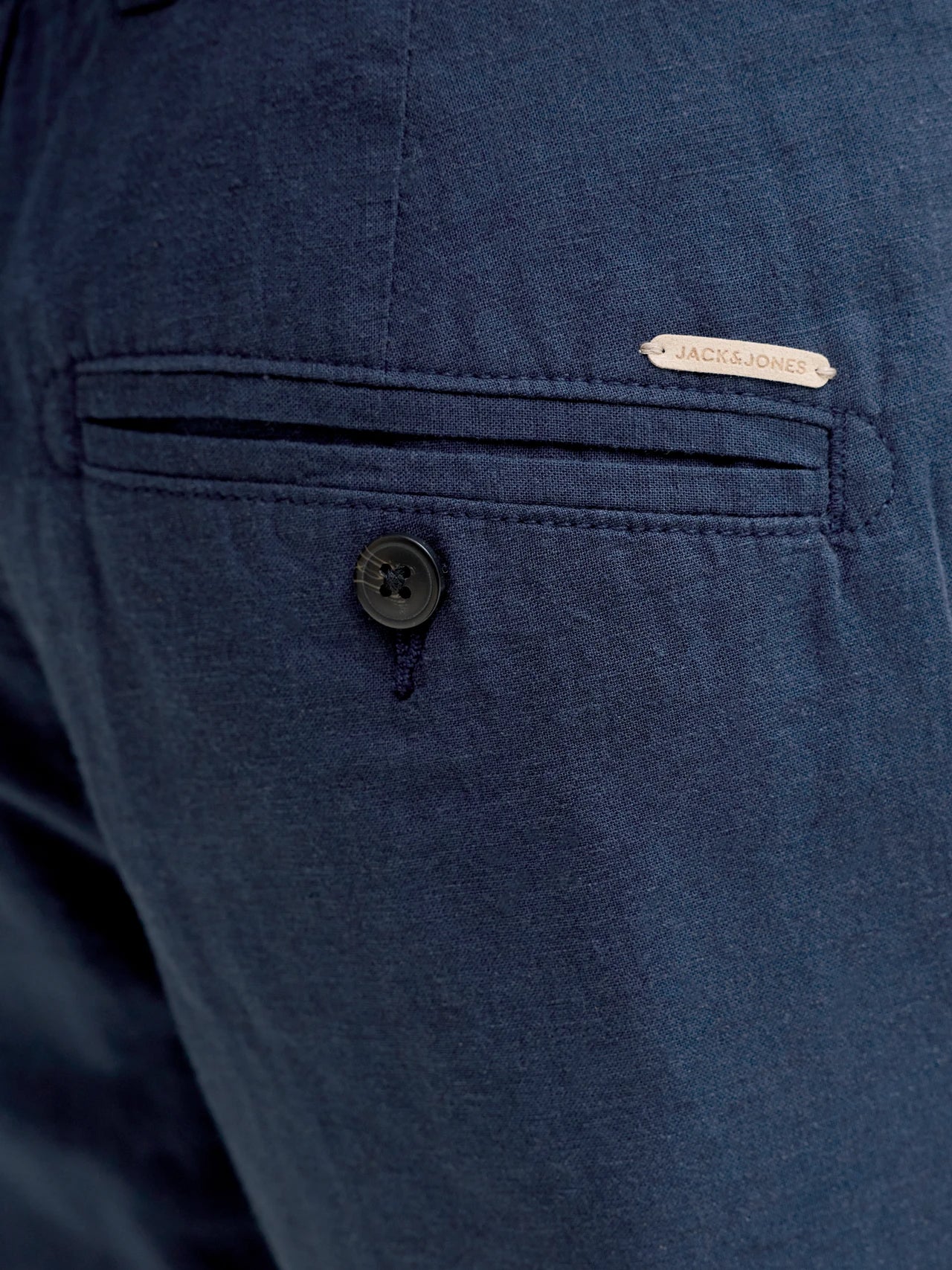 Pantaloni Chino Jack & Jones Tapered Fit - Wellington Jeans