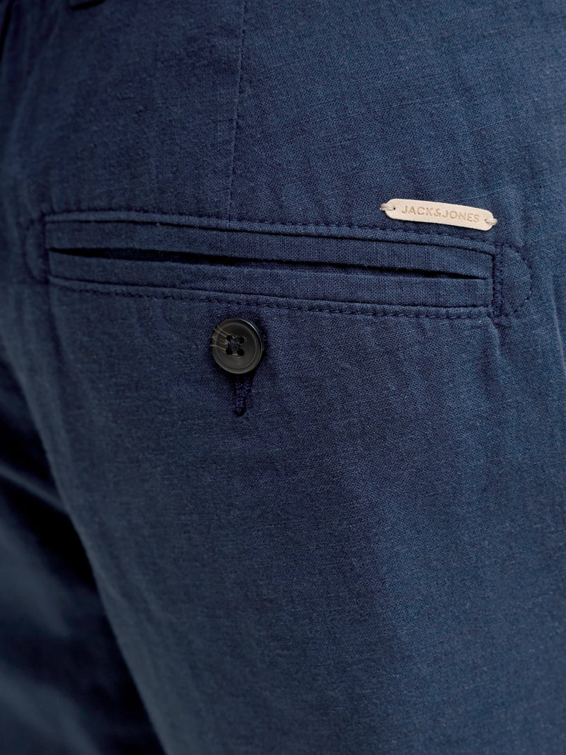 Pantaloni Chino Jack & Jones Tapered Fit - Wellington Jeans