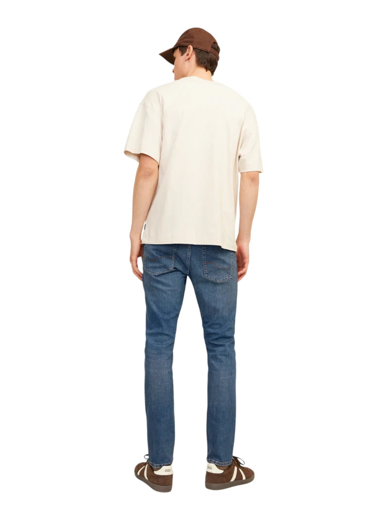 Jeans Uomo Jack & Jones JJIGLENN Slim Fit SQ 914 NOOS