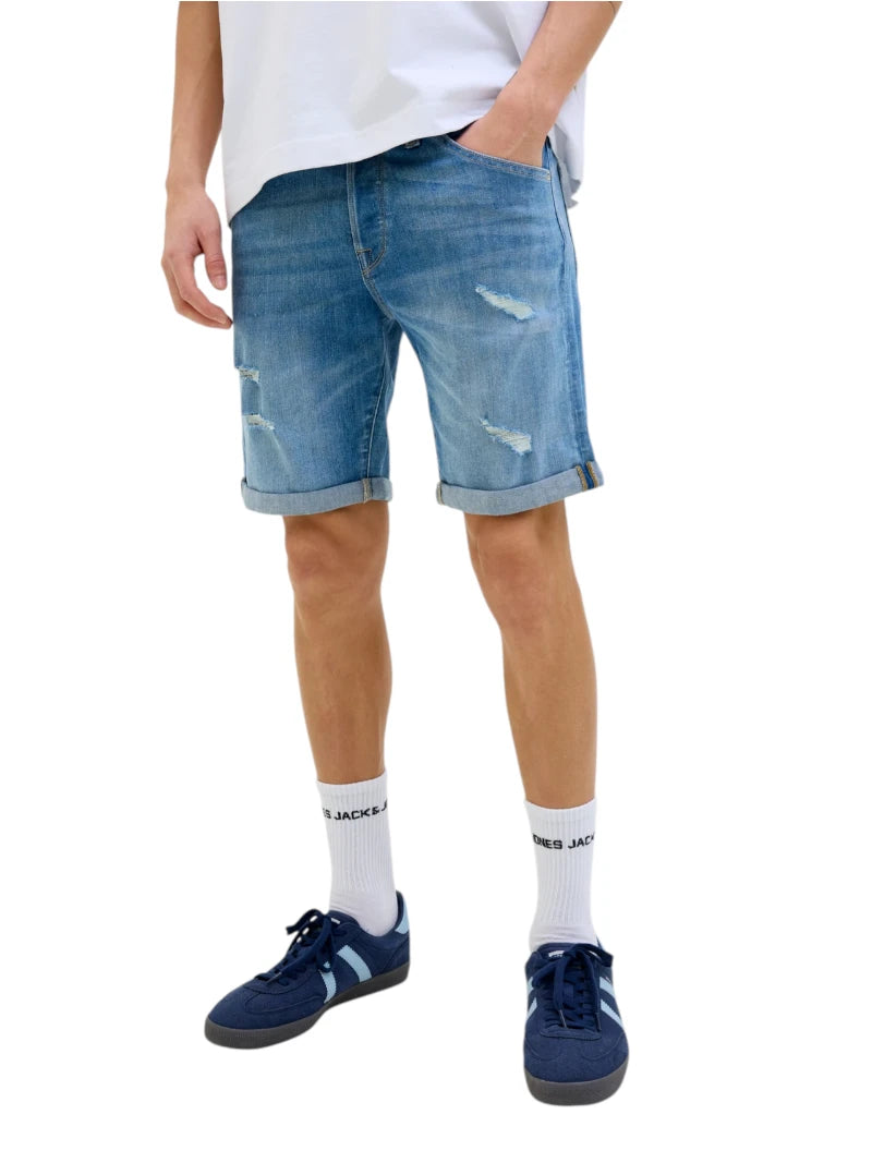 Bermuda Jack & Jones Rick Fox Regular Fit | Wellington Jeans
