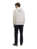 Felpa Uomo Jack & Jones JJ Rebel con Cappuccio in Cotone