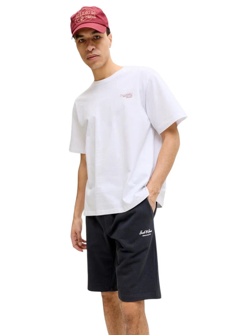 Shorts Jack & Jones Gordon Archive in Felpa | Wellington Jeans