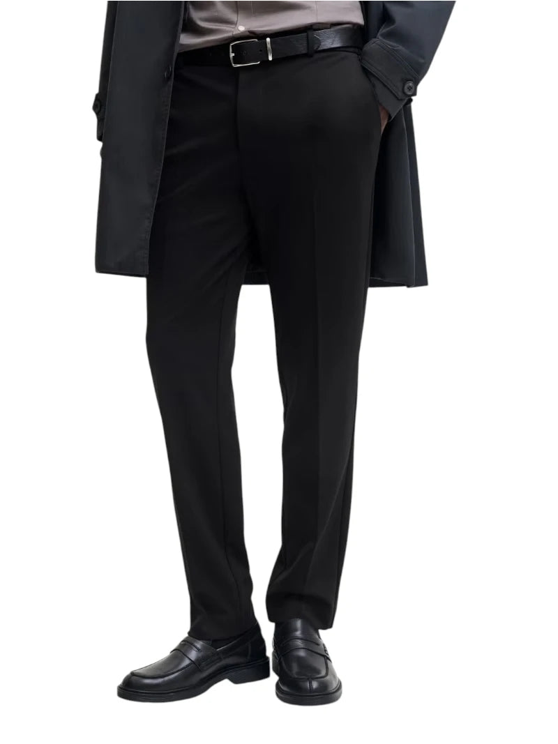 Pantaloni Formali Uomo Jack & Jones Jprmartin Slim in Jersey