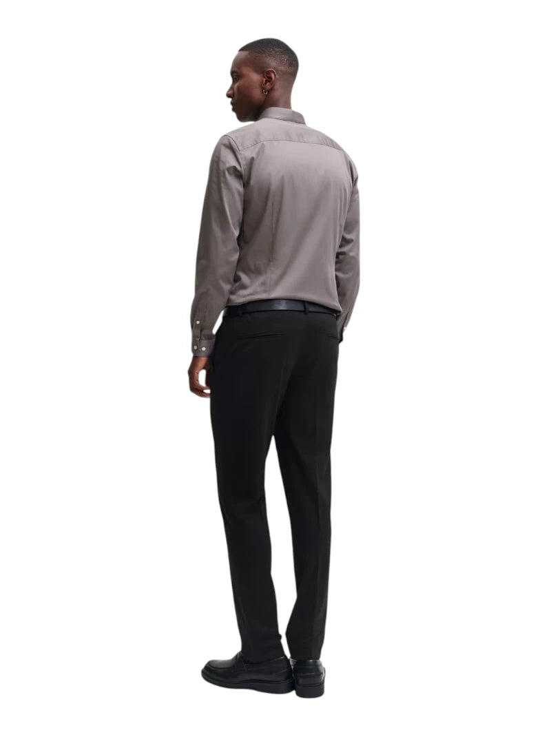 Pantaloni Formali Uomo Jack & Jones Jprmartin Slim in Jersey