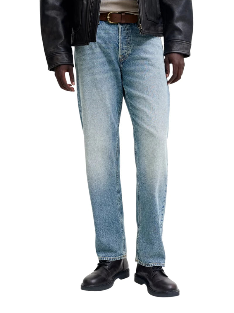 Jeans Uomo Jack & Jones Relaxed Fit JJichris