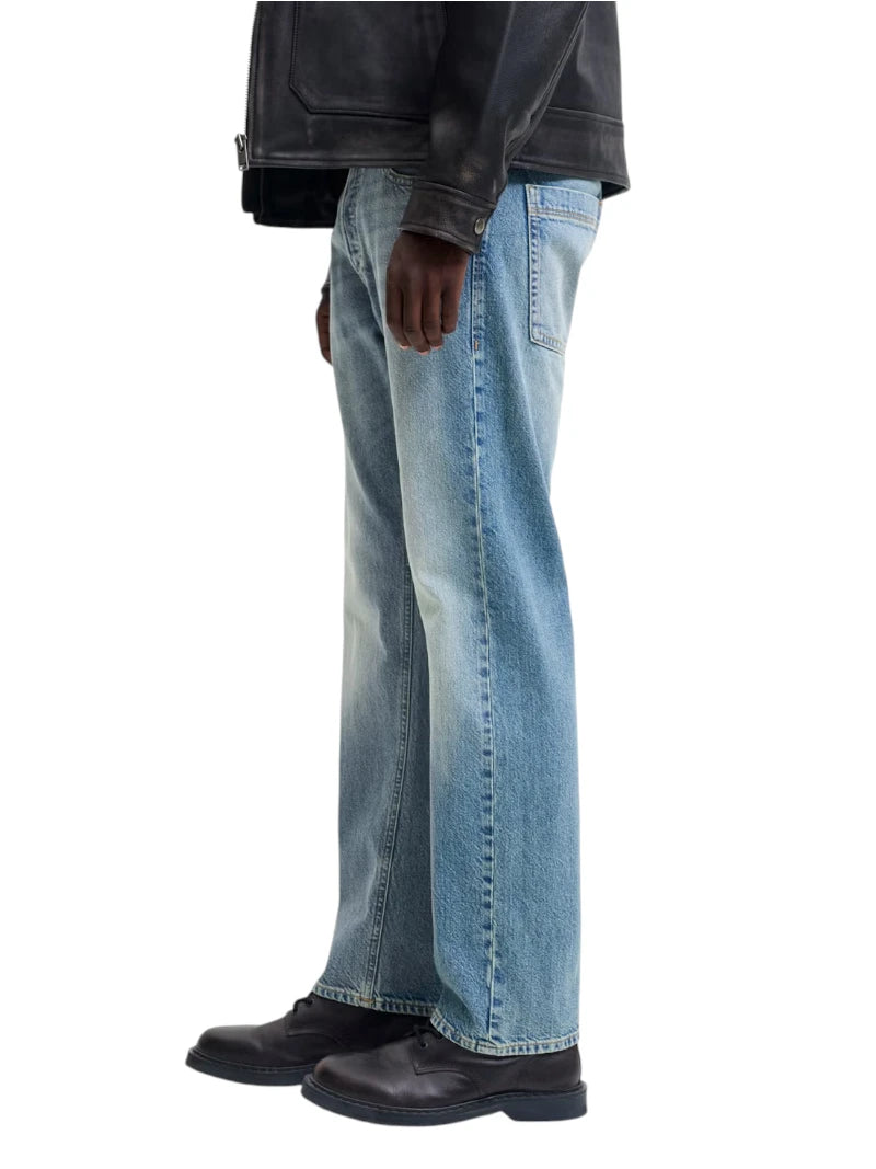Jeans Uomo Jack & Jones Relaxed Fit JJichris