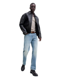 Jeans Uomo Jack & Jones Relaxed Fit JJichris