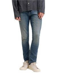 Jeans Uomo Jack & Jones Slim Fit Jjiglenn