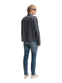 Jeans Uomo Jack & Jones Slim Fit Jjiglenn