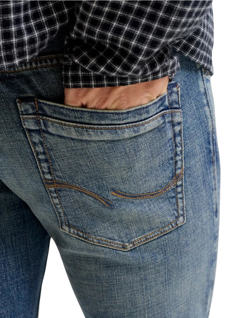 Jeans Uomo Jack & Jones Slim Fit Jjiglenn