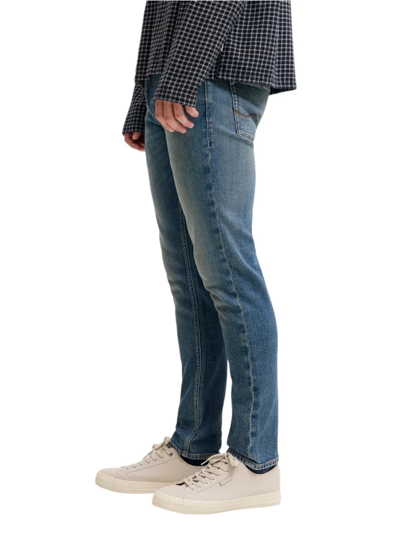 Jeans Uomo Jack & Jones Slim Fit Jjiglenn