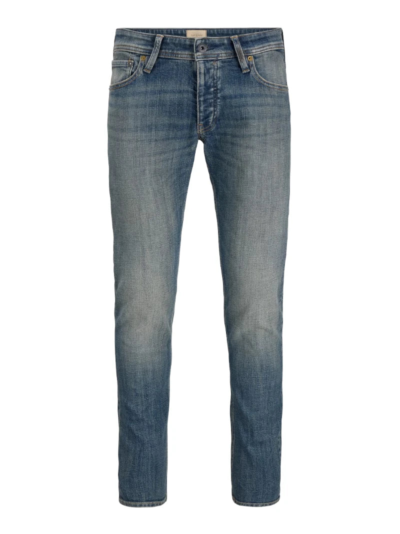 Jeans Uomo Jack & Jones Slim Fit Jjiglenn