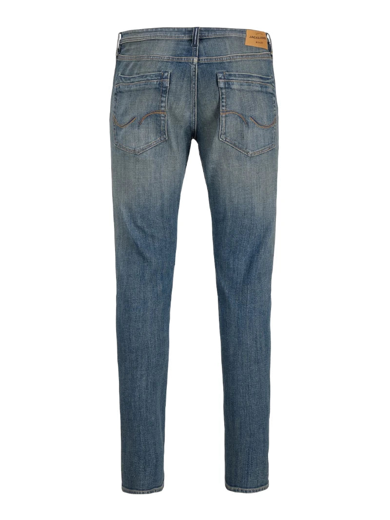 Jeans Uomo Jack & Jones Slim Fit Jjiglenn