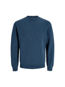 Maglia Uomo Jack & Jones Will Girocollo Slim Fit in Cotone