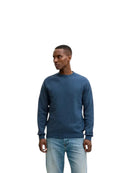 Maglia Uomo Jack & Jones Will Girocollo Slim Fit in Cotone